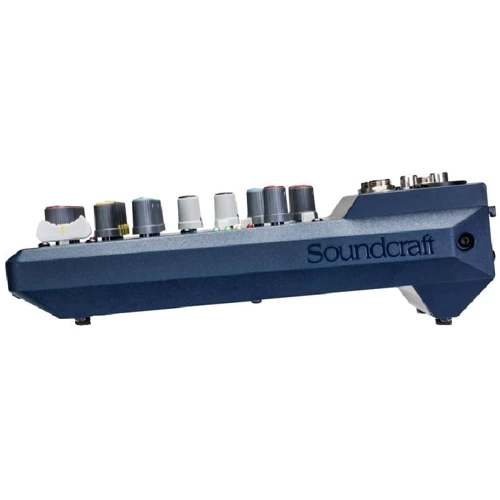 Микшерный пульт Soundcraft Notepad-8FX фото 3
