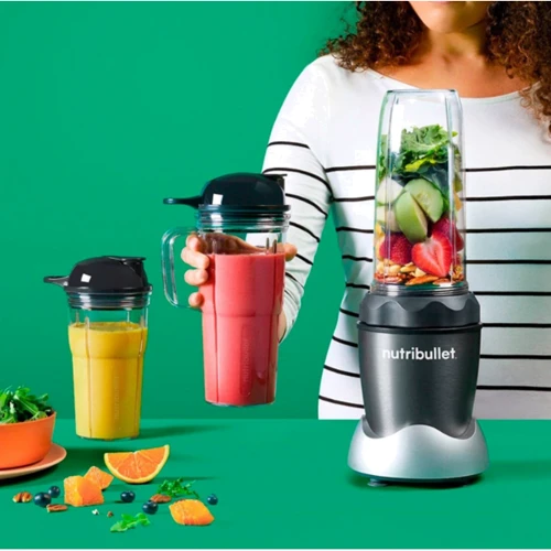 Блендер Блендер Nutribullet NB100DG фото 9