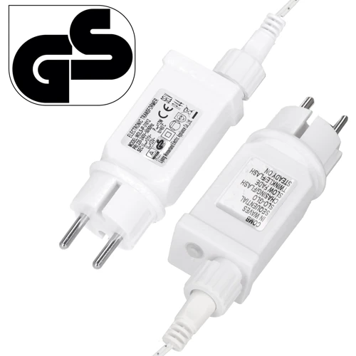 Гирлянда бахрома уличная (наружная) Springos 2 м 138 LED CL4013 Warm White: Тип Бахрома