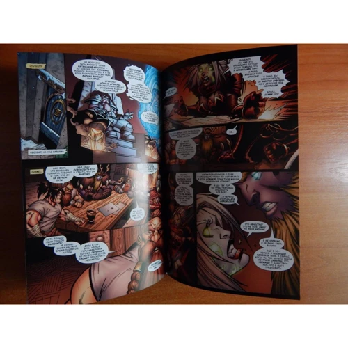 Уолтер Симонсон: World of Warcraft. Книга 2: Обложка Твердая