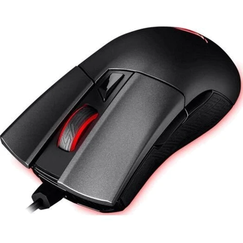 Мышь ASUS ROG Gladius II Origin Black (90MP00U1-B0UA00): Эргономика симметричная для левшей