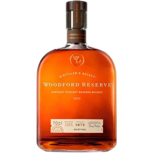 Виски Woodford Reserve 0.7л (CCL973706)