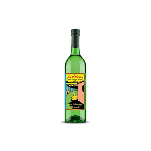 Текила Del Maguey Santo Domingo Albarradas (0,7 л) (BW26995)