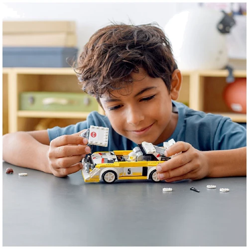 LEGO Speed Champions Audi Sport Quattro S1 (76897) фото 9