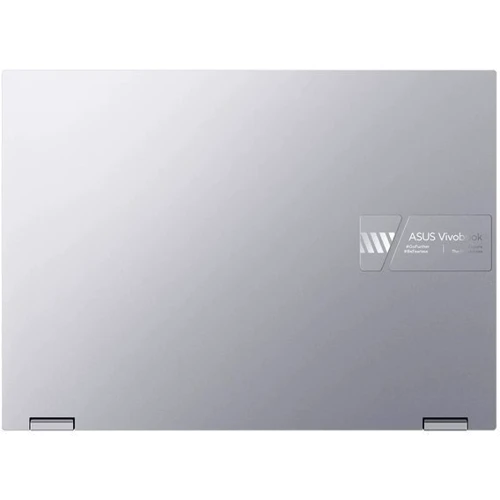 Ноутбук ASUS Vivobook S14 Flip (TP3402VA-KN108W): Тип екрану глянец