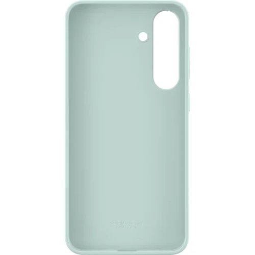 Чохол для телефона Samsung Silicone Case Mint (EF-PS936CMEGWW) для Samsung S936 Galaxy S25 Plus: Плівка в комплекті нет