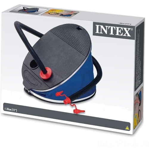 Насос Насос ножний Intex 68610: Тип насос ножний