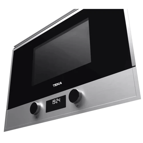 Встраиваемая микроволновая печь TEKA MS 622 BIS: Мощность микроволновки 850 Вт