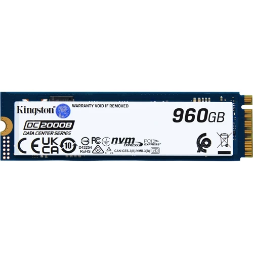 Kingston DC2000B 960 GB (SEDC2000BM8/960G) UA