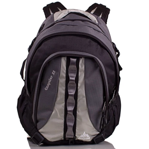 Мужской рюкзак Onepolar серый (W1002-grey)