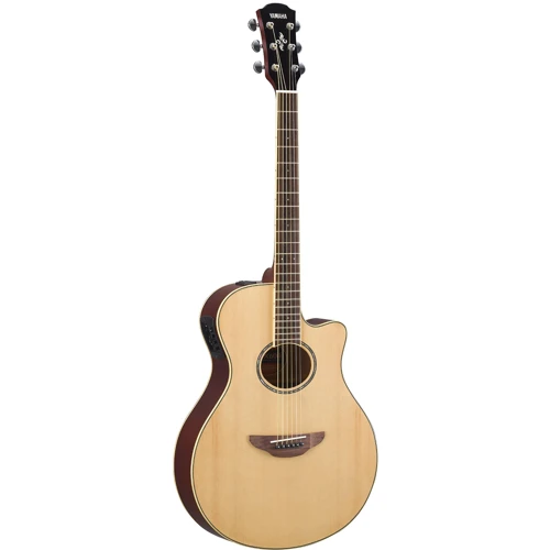 

Электроакустическая гитара Yamaha APX600 Nat