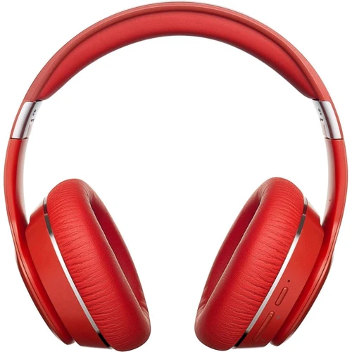 Наушники Edifier W820BT Red: Тип конструкции полноразмерные