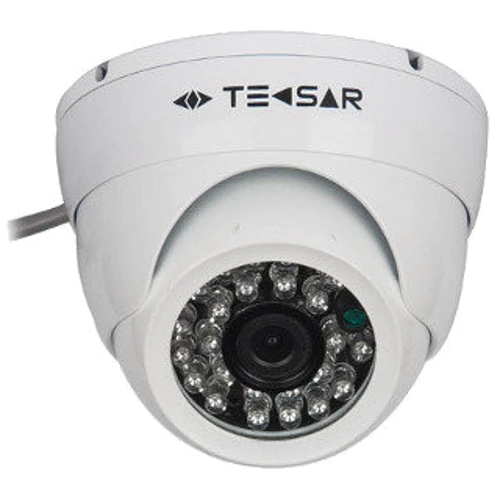 Відеокамера AHD купольна Tecsar AHDD-1M-20F-out-eco (000005809)