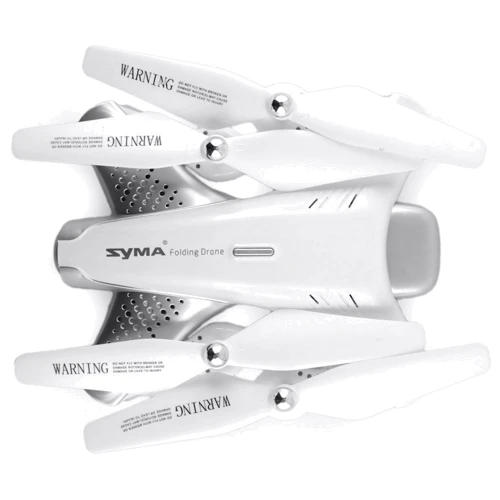 Квадрокоптер Z3 SYMA з 2,4 Ггц управлінням, складною конструкцією і FPV-камерою (32 cм): Тип гаджета квадрокоптера