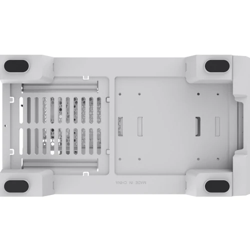 Корпус Zalman Z1 ICEBERG WHITE: Мощность БП, Вт нет