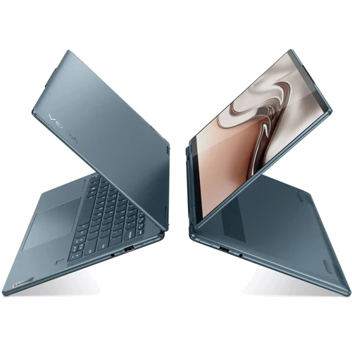 Ноутбук Lenovo Yoga 7 14IAL7 (82QE002KUS): Вага 1.42 кг