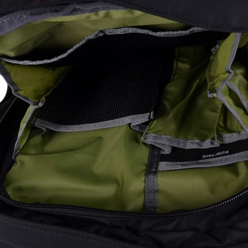 Чоловік рюкзак Onepolar чорний (W1771-black): Тип рюкзаки