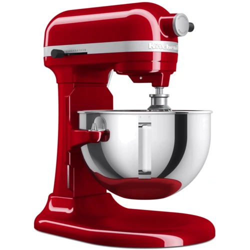 Кухонний комбайн KitchenAid Heavy Duty 5KSM55SXXEER: Конструкція стационарный