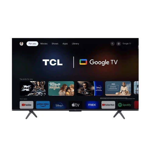 Телевизор TCL 55C61B: Тип QLED-телевизоры