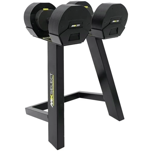 Гантель MX Select MX85 38.6 кг: Вес гантели, кг 38.6