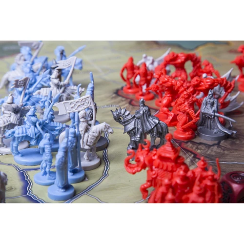 Настільна гра Ares Games Війна Кільця: Друге видання (UA) / War of the Ring: Second Edition (UA) фото 14