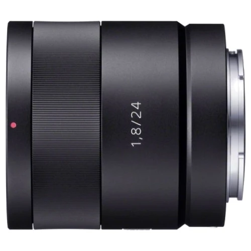 Об'єктив для фотоапарата Sony 24mm f/1.8 (SEL-24F18Z): Байонет Sony E-mount