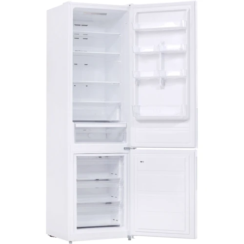 Холодильник ELEYUS MRNW2201EO60 WH: Общий объем, л 339