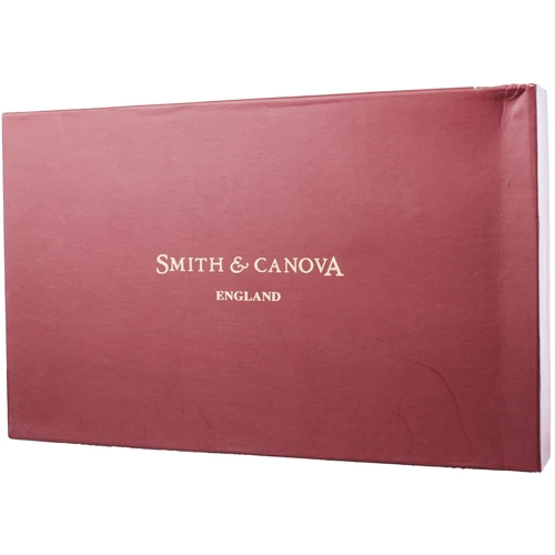 Мужской тревел-кейс Smith&Canova черный (FUL-28604-black): Пол Мужской