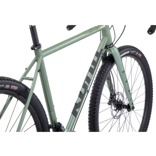 Велосипед Kona Rove LTD 27.5" 2024 гравийный (Landrover 50) (KNA B36RVL50): Размер рамы 50 см