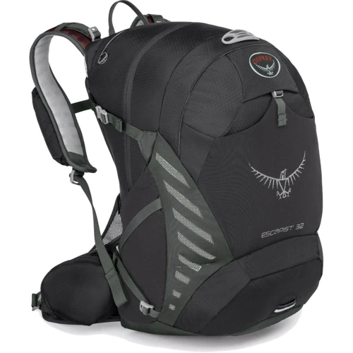 Рюкзак Osprey Escapist 32 Black - M/L (009.0286)
