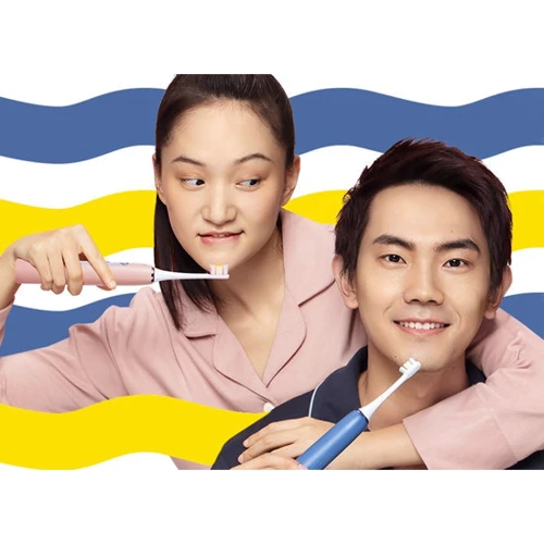 Зубная щетка Xiaomi Soocas X5 Sonic Electric Toothbrush Blue фото 4