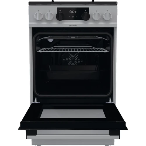 Плита комбинированная Gorenje K535S: Тип духовки электричеcкая