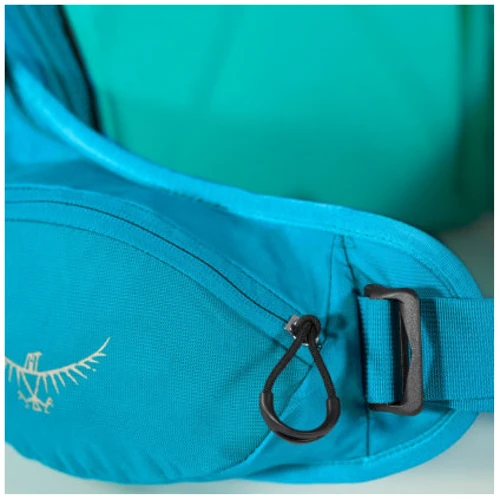 Рюкзак Osprey Kresta 30 Powder Blue - WS/WM (009.1311): Материал 420HD Nylon Packcloth, 420D Nylon Mini Check Dobby