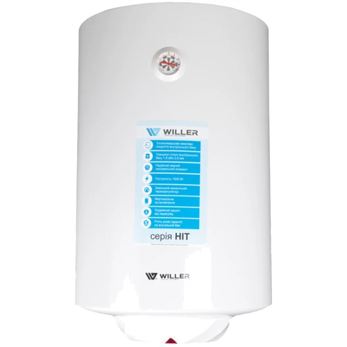 Бойлер Willer EV80R-HIT
