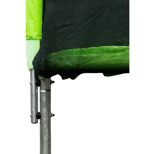 Батут inSPORTline із захисною сіткою та драбиною Froggy PRO 366 см (9775-1) фото 4
