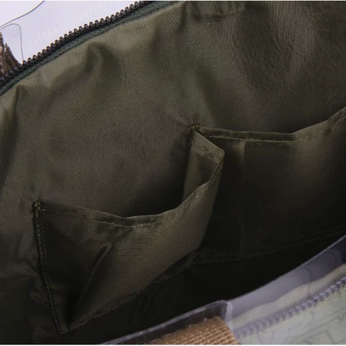 Женская сумка шоппер Cerda Mandalorian Straps Transparent Handbag зеленая (2100003308): Страна производитель Китай