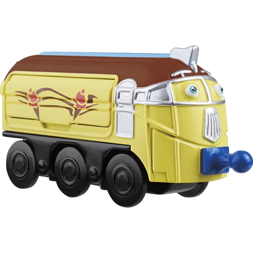

Паровозик Фростини Chuggington с механической функцией и пазлом (EU890304)
