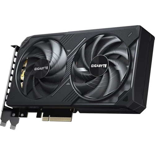 Видеокарта GIGABYTE GeForce RTX 5060 Ti WINDFORCE OC 8G (GV-N506TWF2OC-8GD)