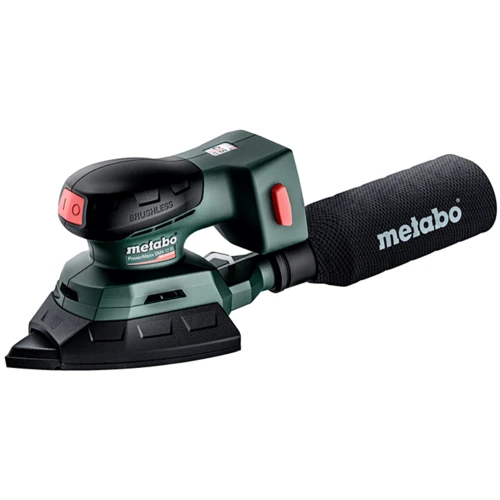 Вибрационная шлифмашина Metabo PowerMaxx SMA 12 BL (602037850)