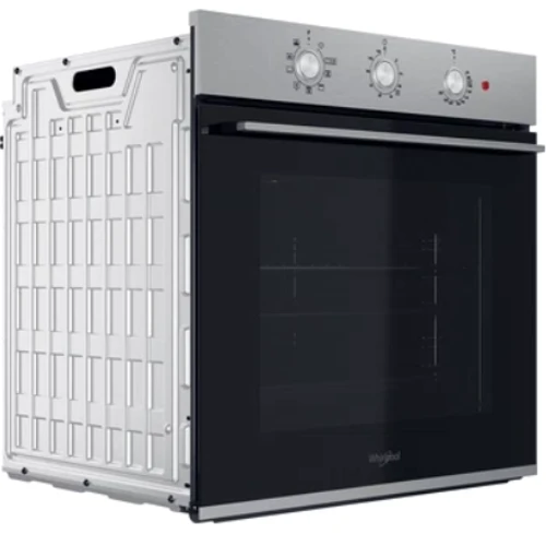 Духовой шкаф электрический Whirlpool OMK38HU0X: Объем, л 71