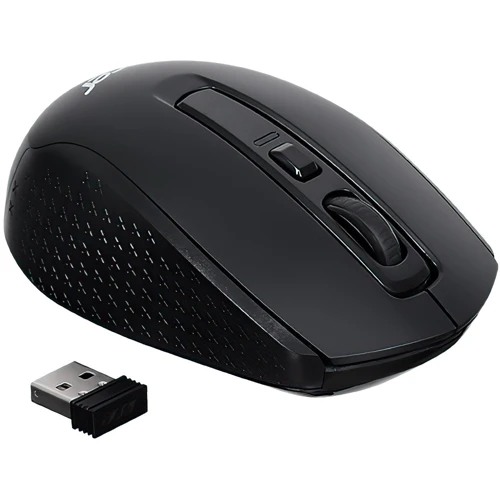 Мышь Acer OMR060 WL Black (ZL.MCEEE.00C): Максимальное разрешение сенсора, dpi 1600