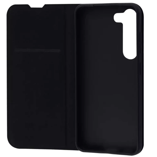 Аксесуар для смартфона WAVE Stage Case Black для Samsung S911 Galaxy S23: Тип чехол-книжка