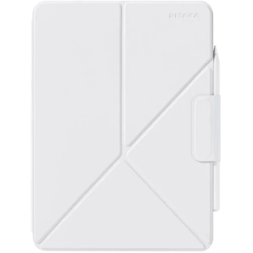 Аксессуар для iPad Pitaka MagEZ Case Folio 2 White (FOL2402P) for iPad Pro 11 M4 2024