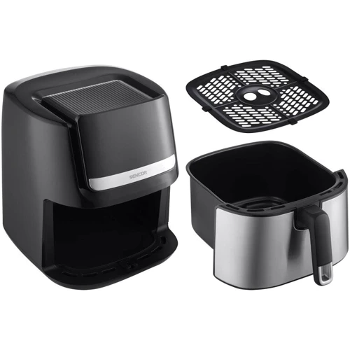 Фритюрниця Sencor SFR 6600SS