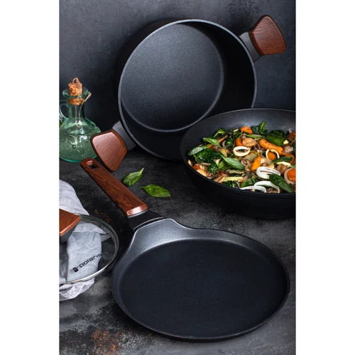 Polaris Albero-24PC (015239): Тип варильної поверхні електрична, Склокерамічна, індукційна, Галогеновая, газова