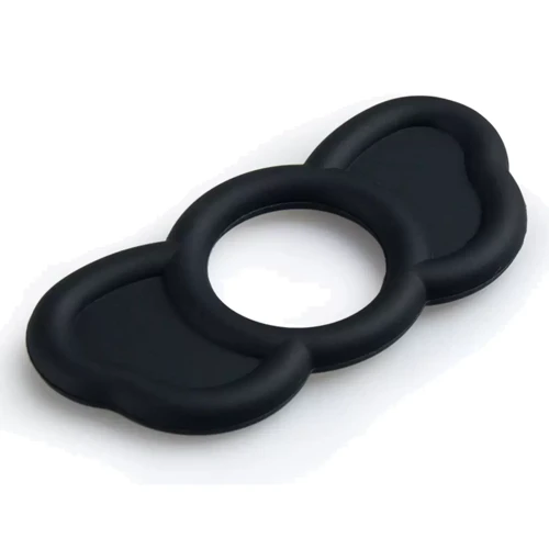 Набор из 3-х силиконовых эрекционных колец Elephant rings (BS6000026)