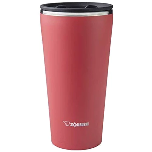 Термостакан ZOJIRUSHI SX-FSE45PV с ситечком 0.45 л красный