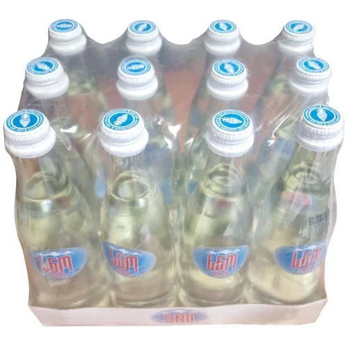 Упаковка мінеральної природної негазованої води SNO 12х0.5 л (4860102580222_12): Об'єм, л 6