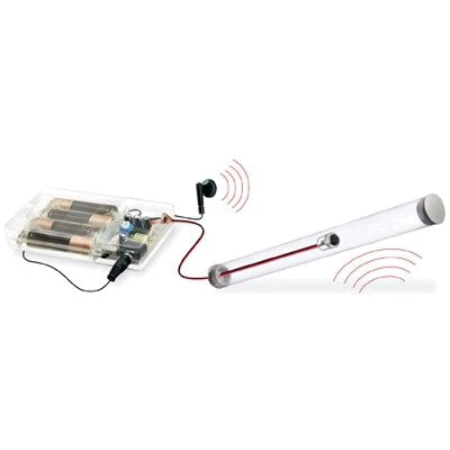 4М Супер шпигунський геофон і гідрофон "Дитяча лабораторія" (00-03914)