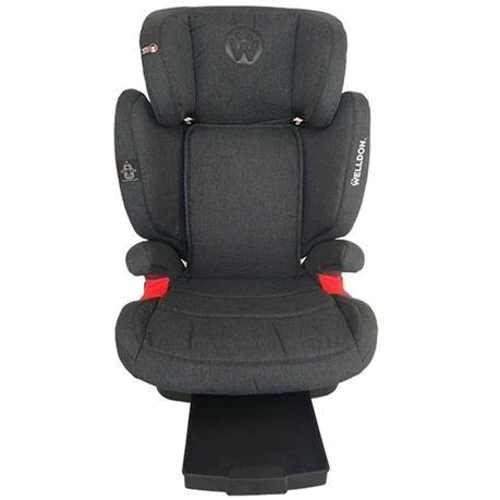 Автокресло Welldon Magic Nacre Fit (графитовый) BS05-TS95-001: Вес ребенка от 15 до 36 кг